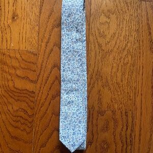 Dazi skinny tie